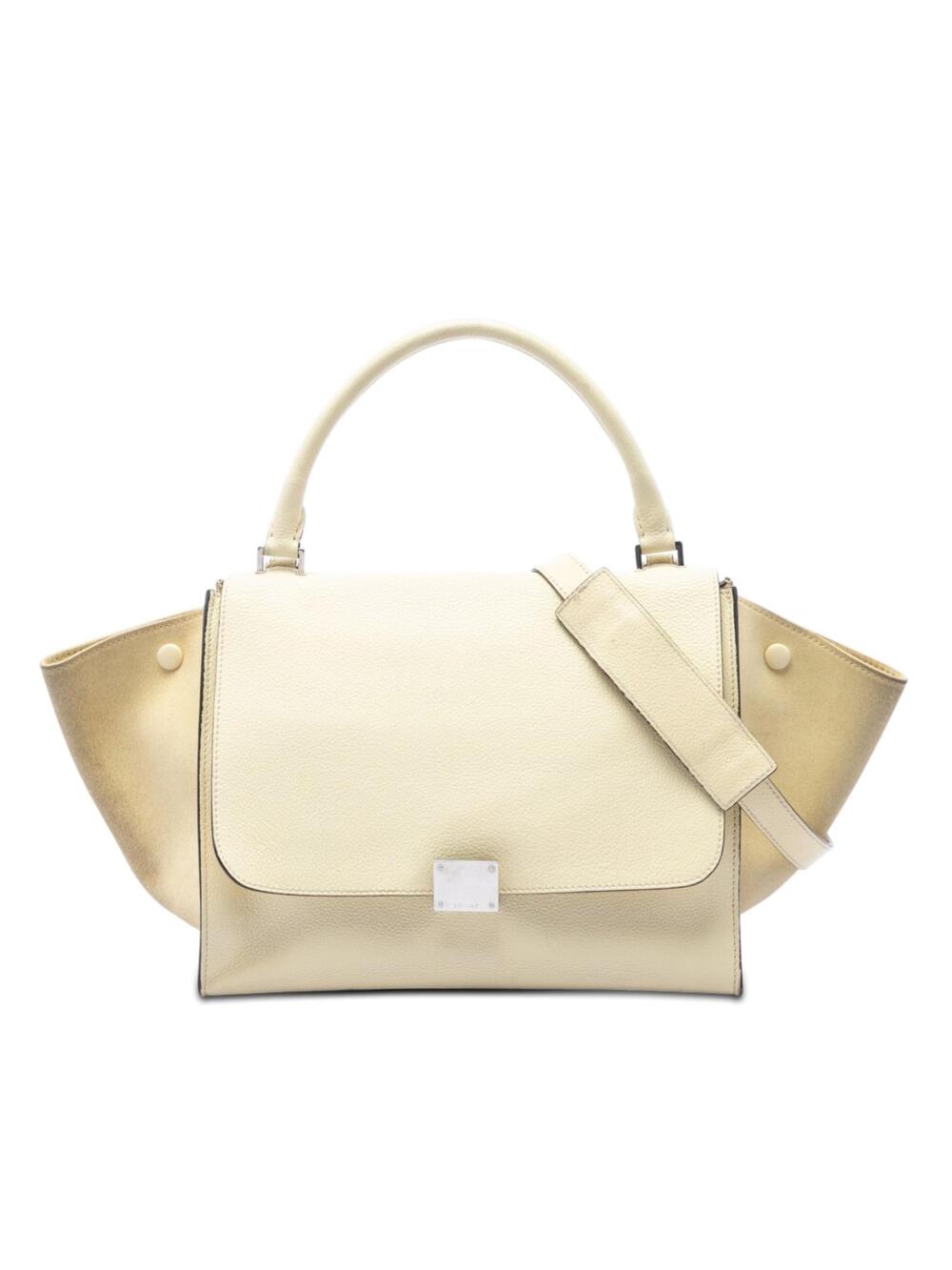 Celine Medium Bicolor Calfskin And #361096C53B